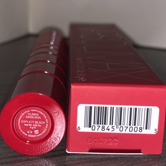 NARS New In Box Climax Mascara (Full size) - Picture 6 of 6